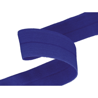 Pruženka lemovací matná č. 114 tmavé indigo - 5m