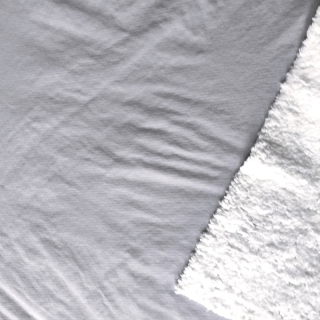 Softshell s beránkem světle šedý